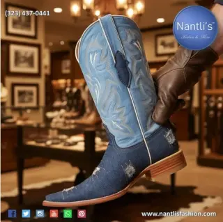 Botas Vaqueras y Mas en USA