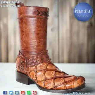 Botas Vaqueras y Mas en USA