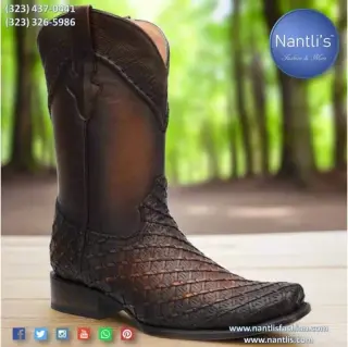 Botas Vaqueras y Mas en USA