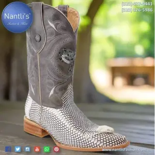 Botas Vaqueras y Mas en USA