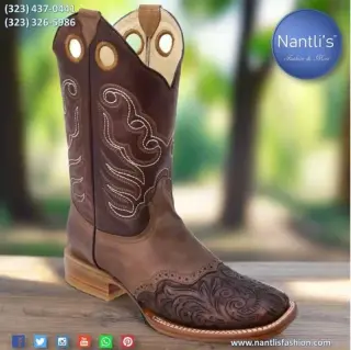 Botas Vaqueras y Mas en USA
