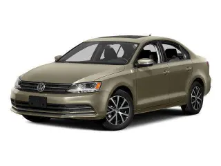 2015 Volkswagen Jetta