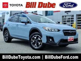 Subaru Crosstrek 2019 AWD 2.0i Premium 4dr Crossover CVT