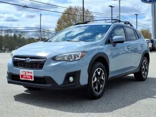 Subaru Crosstrek 2019 AWD 2.0i Premium 4dr Crossover CVT