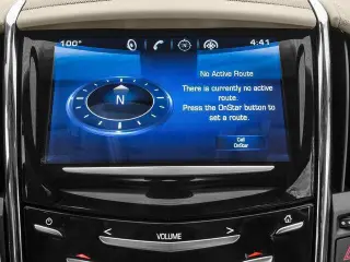 2016 Cadillac ATS 2.0T