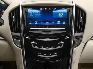2016 Cadillac ATS 2.0T