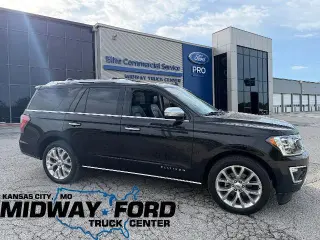 Ford Expedition 2019 4x4 Platinum 4dr SUV