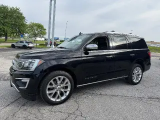 Ford Expedition 2019 4x4 Platinum 4dr SUV