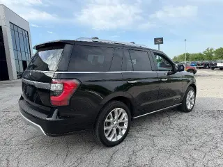 Ford Expedition 2019 4x4 Platinum 4dr SUV