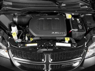 2015 Dodge Grand Caravan SXT