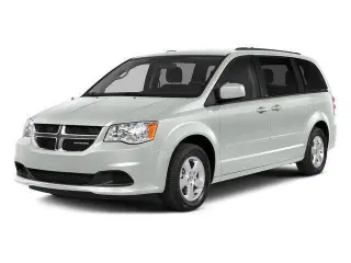2015 Dodge Grand Caravan SXT