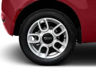 2016 FIAT 500 Easy
