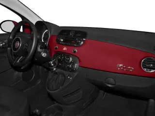 2016 FIAT 500 Easy