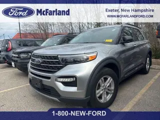 Ford Explorer 2022 AWD XLT 4dr SUV