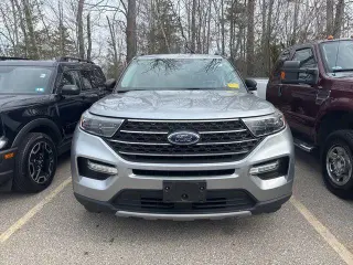 Ford Explorer 2022 AWD XLT 4dr SUV