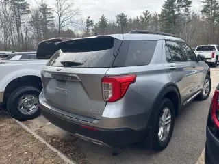 Ford Explorer 2022 AWD XLT 4dr SUV
