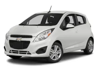 2014 Chevrolet Spark LS CVT