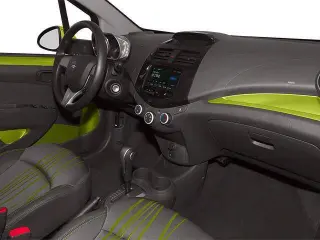 2014 Chevrolet Spark LS CVT