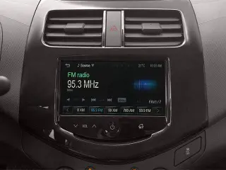 2014 Chevrolet Spark LS CVT