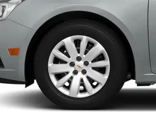 2014 Chevrolet Cruze LS Auto