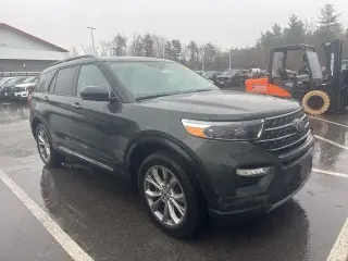 Ford Explorer 2022 AWD XLT 4dr SUV