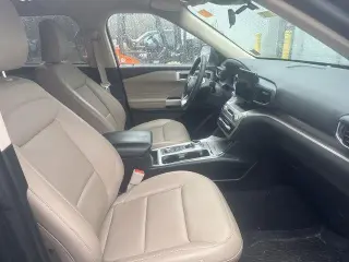 Ford Explorer 2022 AWD XLT 4dr SUV