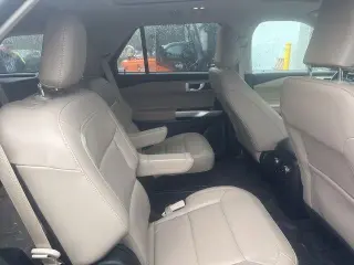 Ford Explorer 2022 AWD XLT 4dr SUV
