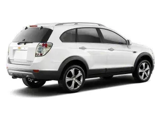 2013 Chevrolet Captiva Sport LT