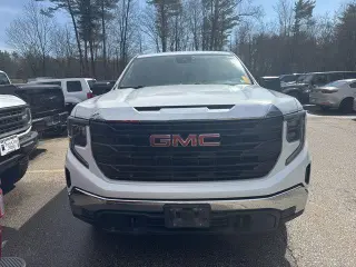 GMC Sierra 1500 2023 4x4 Pro 4dr Crew Cab 6.6 ft. SB