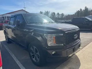 Ford F-150 2019 4x4 XL 4dr SuperCrew 5.5 ft. SB