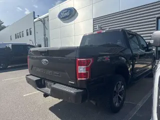 Ford F-150 2019 4x4 XL 4dr SuperCrew 5.5 ft. SB