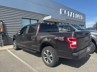 Ford F-150 2019 4x4 XL 4dr SuperCrew 5.5 ft. SB