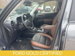 Ford Bronco Sport 2024 AWD Badlands 4dr SUV
