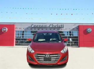 2016 Hyundai Elantra GT