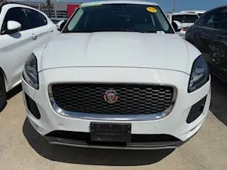 2020 Jaguar E-PACE P250
