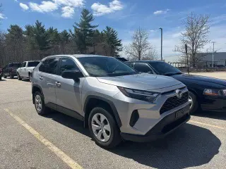Toyota RAV4 2023 AWD LE 4dr SUV