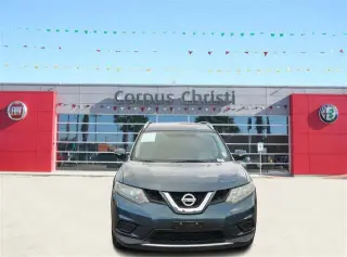 2014 Nissan Rogue SV