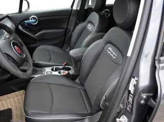 2018 FIAT 500X Trekking