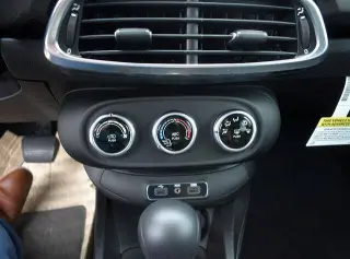 2018 FIAT 500X Trekking