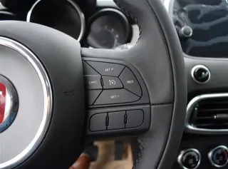 2018 FIAT 500X Trekking
