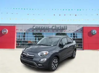 2018 FIAT 500X Trekking