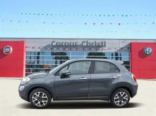 2018 FIAT 500X Trekking