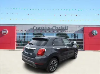 2018 FIAT 500X Trekking