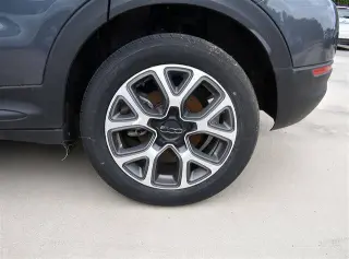 2018 FIAT 500X Trekking