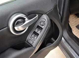 2018 FIAT 500X Trekking