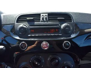 2015 FIAT 500 Pop