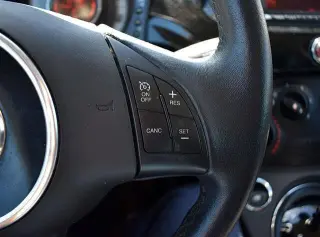 2015 FIAT 500 Pop