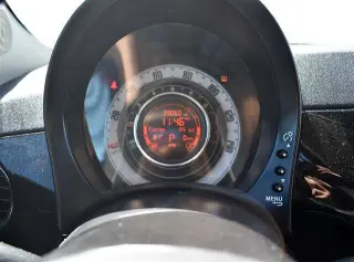 2015 FIAT 500 Pop