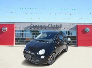2015 FIAT 500 Pop
