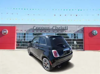 2015 FIAT 500 Pop